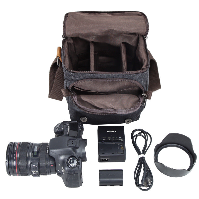 Innovative S. C. Cotton Waterproof Canvas Bags