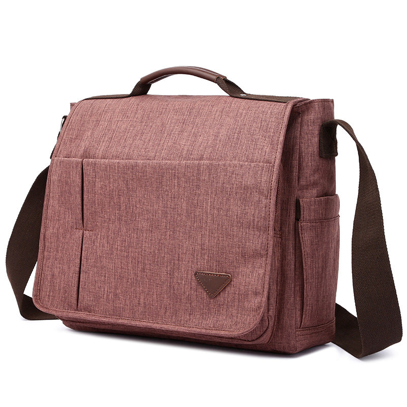 Men's Comfortable Popular Attractive Waterproof Fashion Men's Messenger Bags