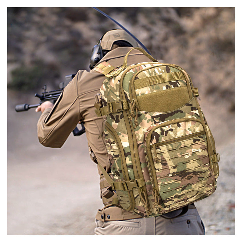 Dragon Egg Hiking Climbing Camping Army Fan Large Sports Backpacks