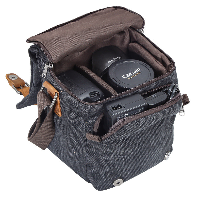 Innovative S. C. Cotton Waterproof Canvas Bags