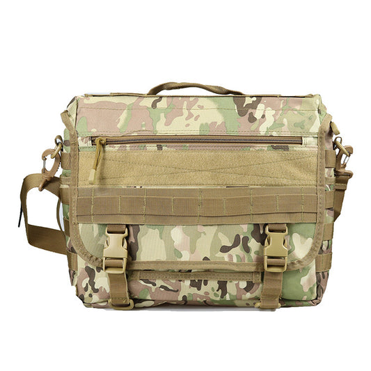 Black Eagle Correspondent Information Camouflage Tactics Outdoor Bags
