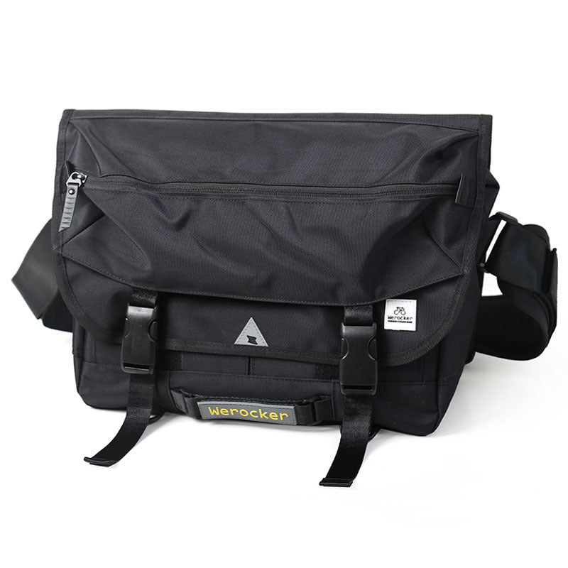 Men's Fixed Gear Cycling Fashion Trendy Couple Men's Messenger Bags