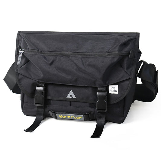 Men's Fixed Gear Cycling Fashion Trendy Couple Men's Messenger Bags