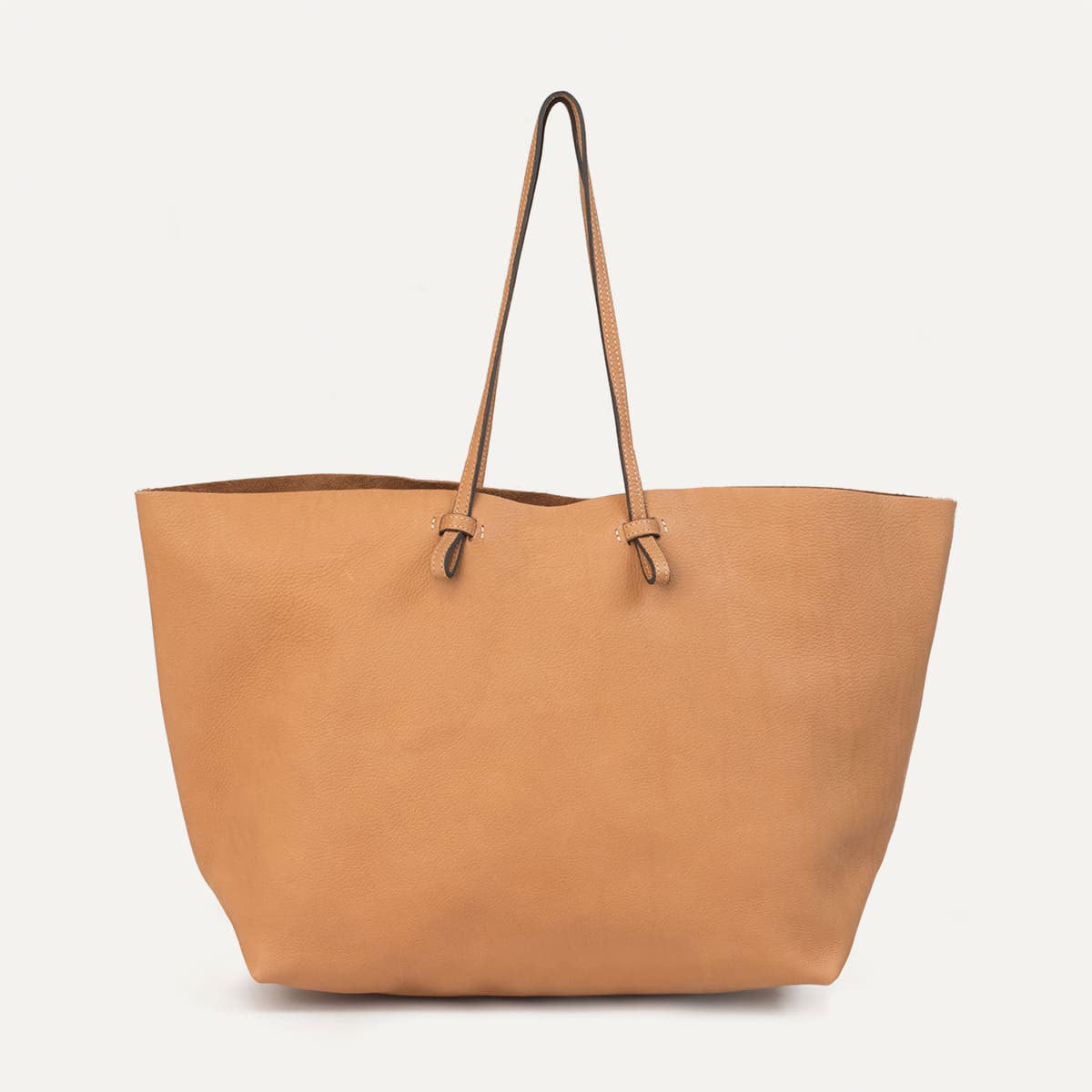 Women's Cattlehide Leather One Shopping Portable Cattle Handbags