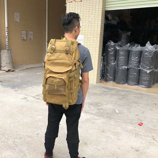 Source Combat Upgraded Camouflage Waterproof Large Sports Backpacks