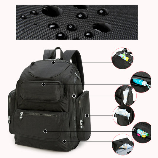 Large Capacity Mummy Unisex Mother Fashion Bags