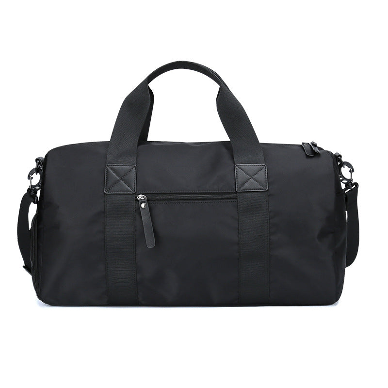 Women's & Men's & Dry Wet Separation Training Tide Travel Bags