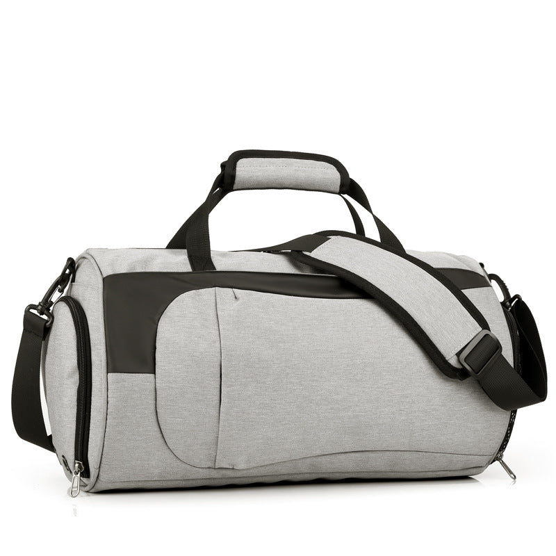 Fitness Supplies Swimming Football Training Cylinder Sports Backpacks