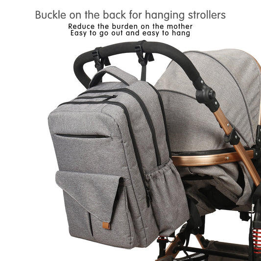 Business Model Mummy Large Capacity Mother Bags