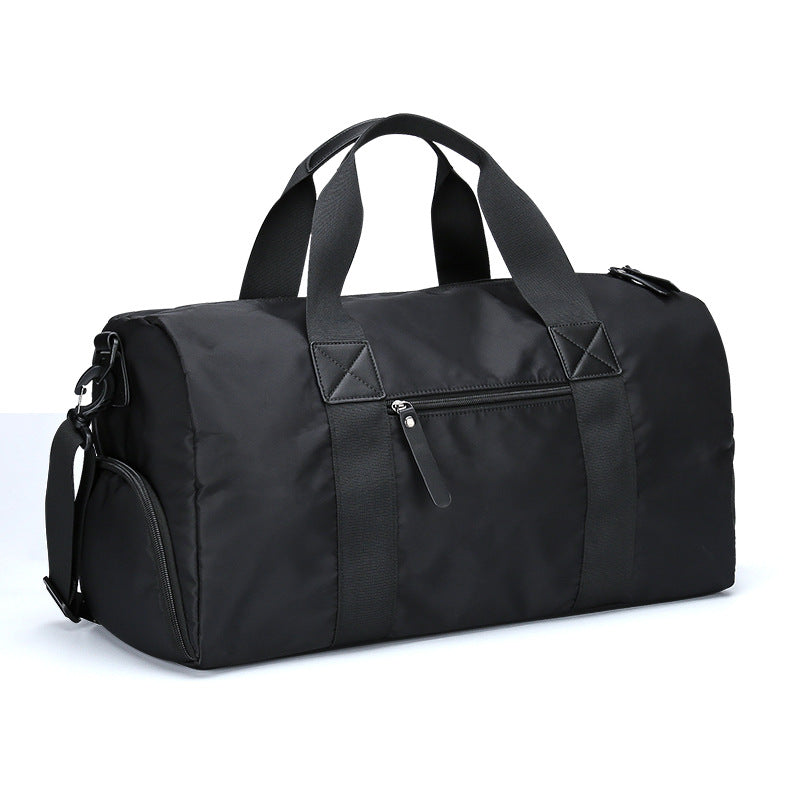 Women's & Men's & Dry Wet Separation Training Tide Travel Bags