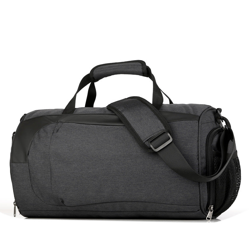 Fitness Supplies Swimming Football Training Cylinder Sports Backpacks