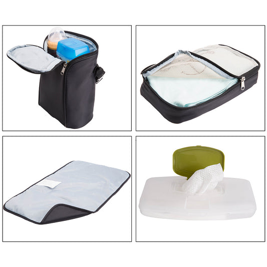 Mummy Large Capacity Mom Diaper Maternity Bags
