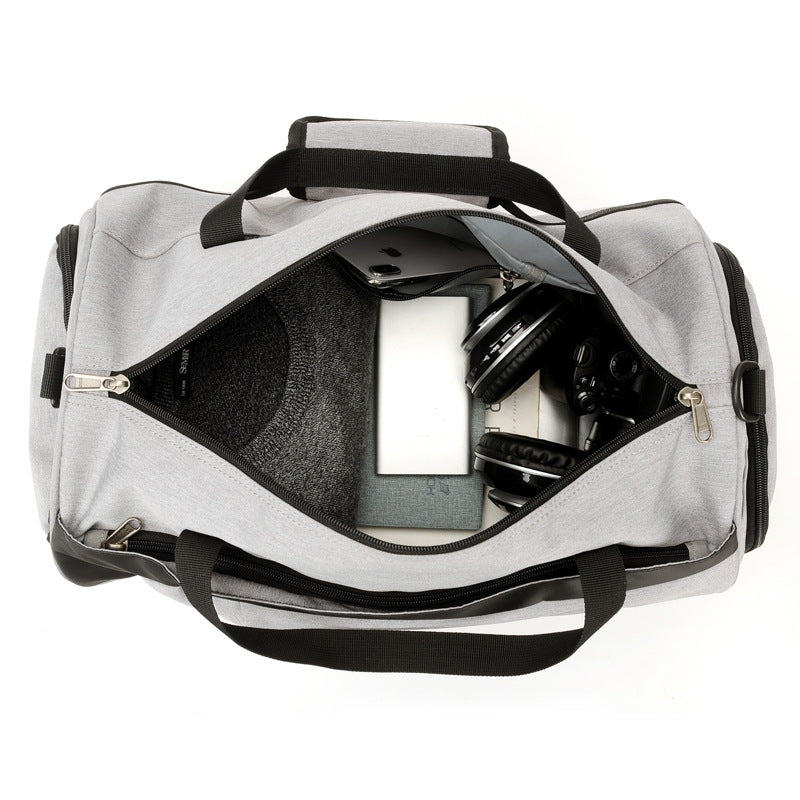 Fitness Supplies Swimming Football Training Cylinder Sports Backpacks