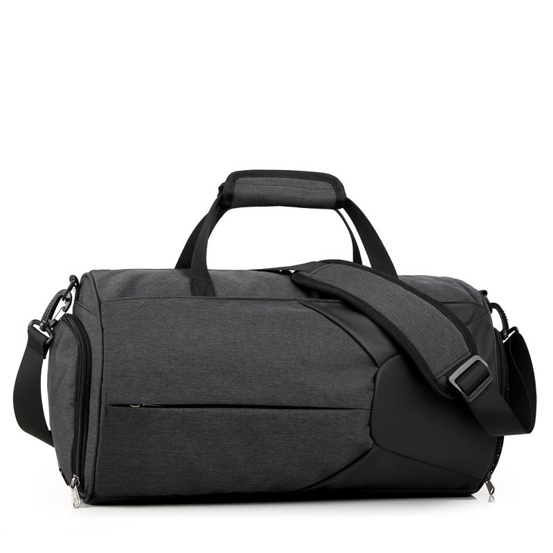 Fitness Supplies Swimming Football Training Cylinder Sports Backpacks