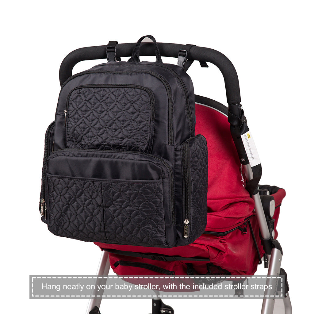 Mummy Large Capacity Mom Diaper Maternity Bags