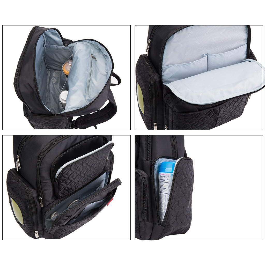 Mummy Large Capacity Mom Diaper Maternity Bags