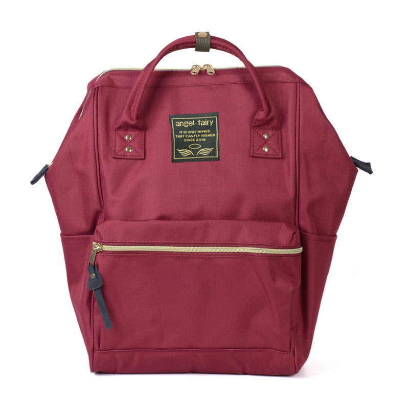 Street Fashion Nylon Oxford Cloth Waterproof Backpacks