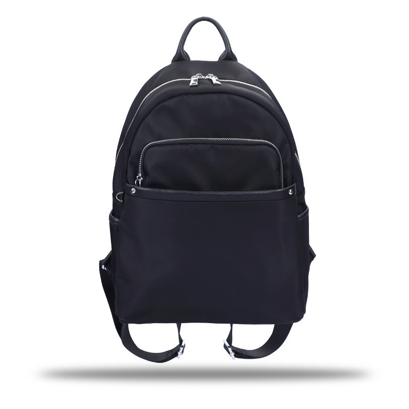 Women's Oxford Cloth Korean College Style Backpacks