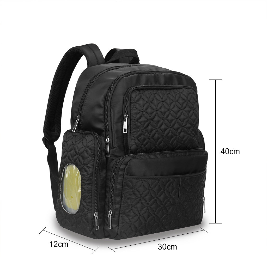 Mummy Large Capacity Mom Diaper Maternity Bags