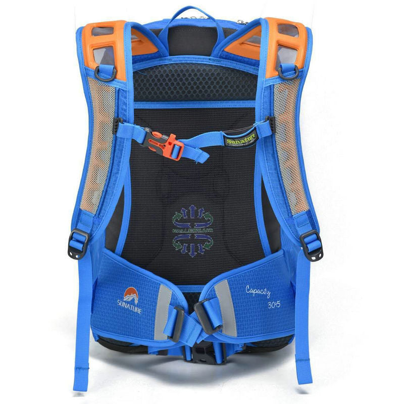 Women's & Men's & Hiking Large Capacity On Foot Backpacks
