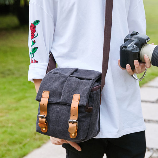 Innovative S. C. Cotton Waterproof Canvas Bags