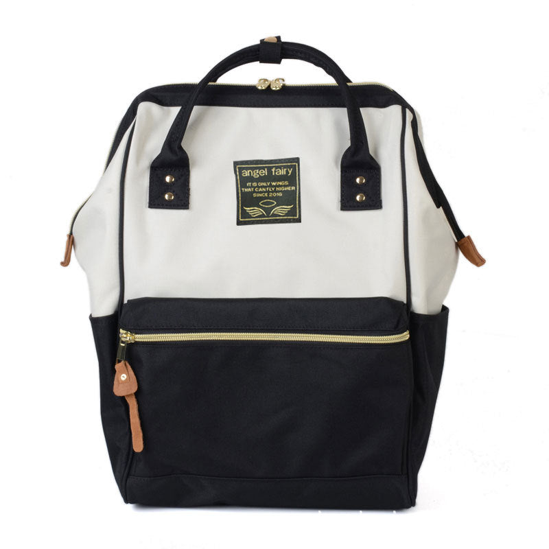 Street Fashion Nylon Oxford Cloth Waterproof Backpacks