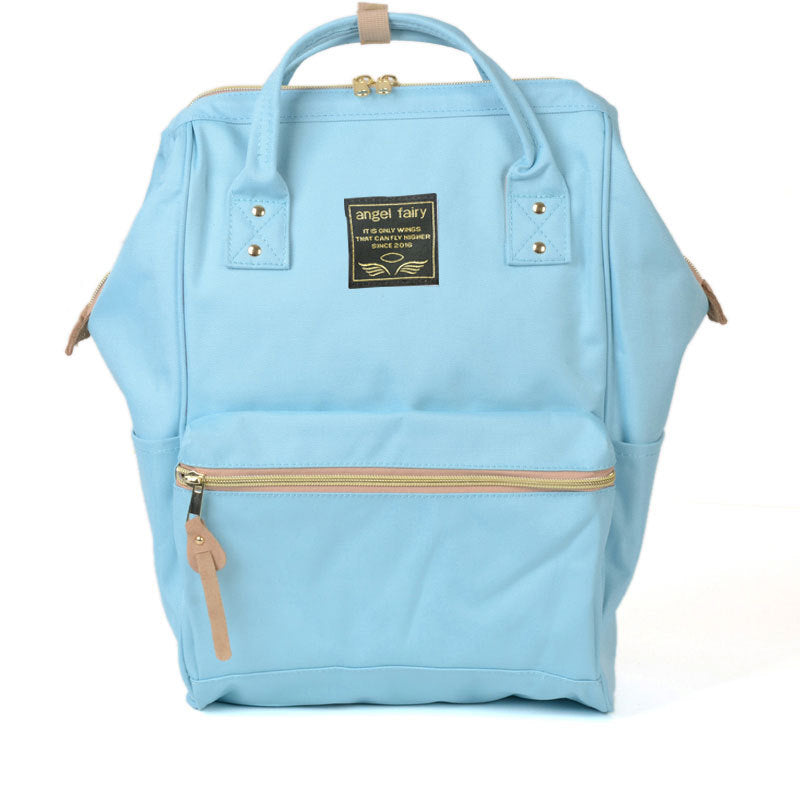 Street Fashion Nylon Oxford Cloth Waterproof Backpacks