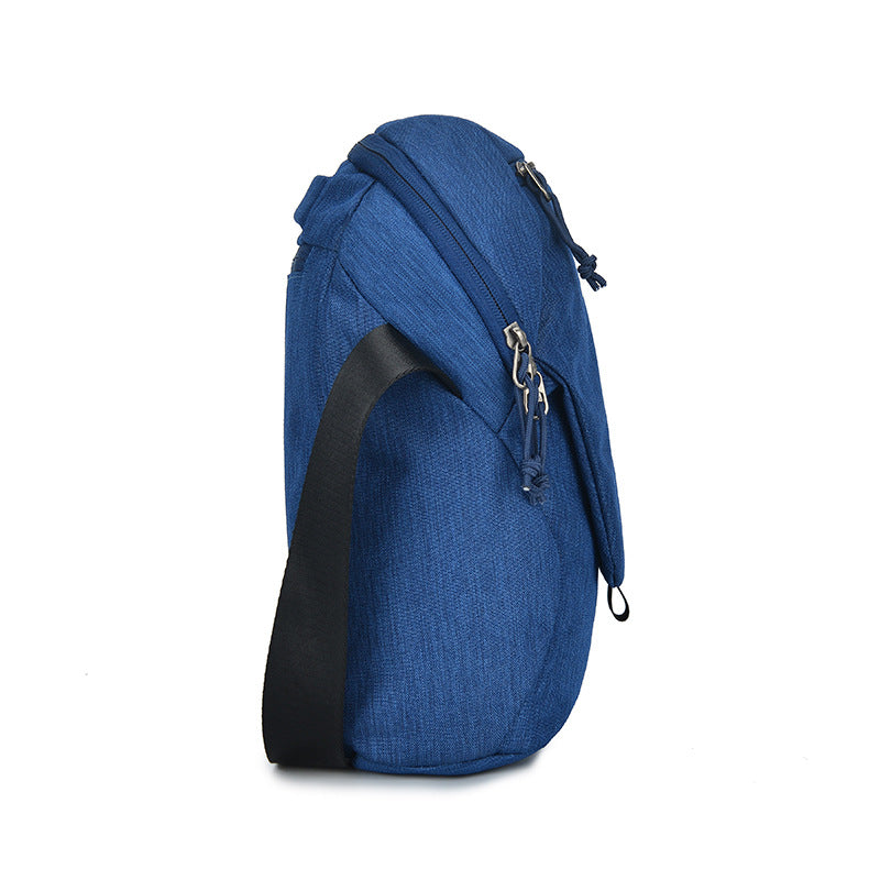 Classic Fashion Comfortable Canvas Unisex Pannier Men's Messenger Bags