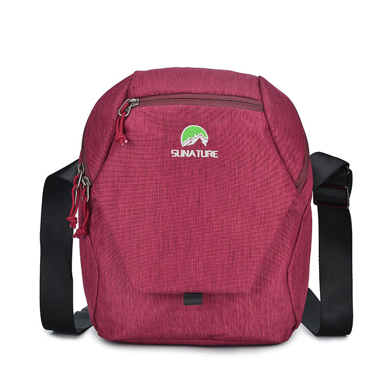 Classic Fashion Comfortable Canvas Unisex Pannier Men's Messenger Bags