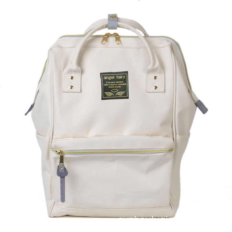 Street Fashion Nylon Oxford Cloth Waterproof Backpacks