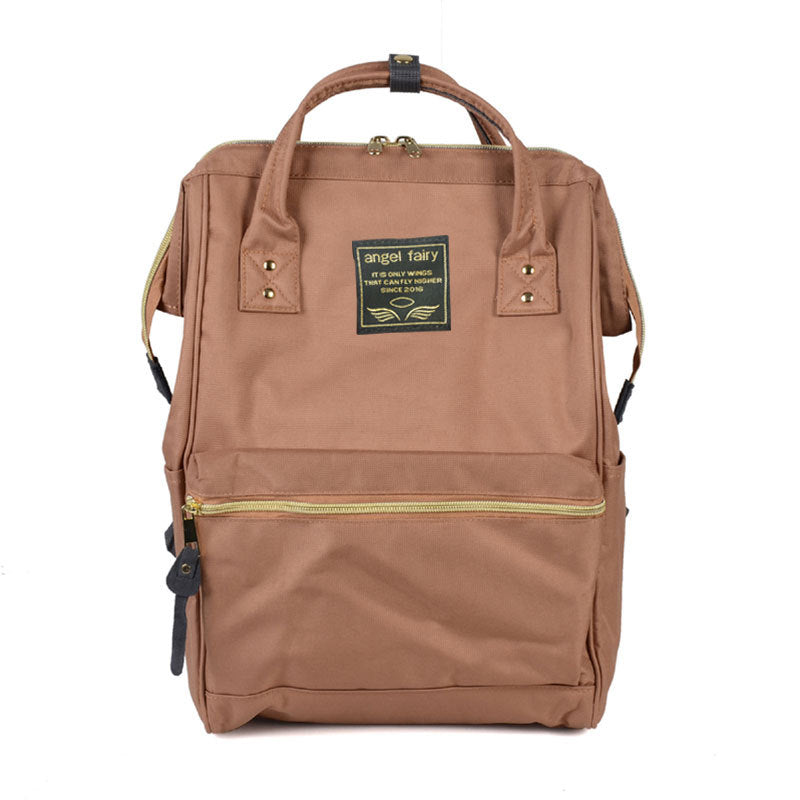 Street Fashion Nylon Oxford Cloth Waterproof Backpacks