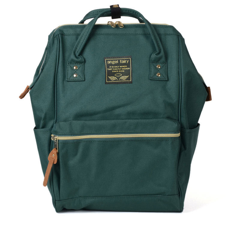 Street Fashion Nylon Oxford Cloth Waterproof Backpacks