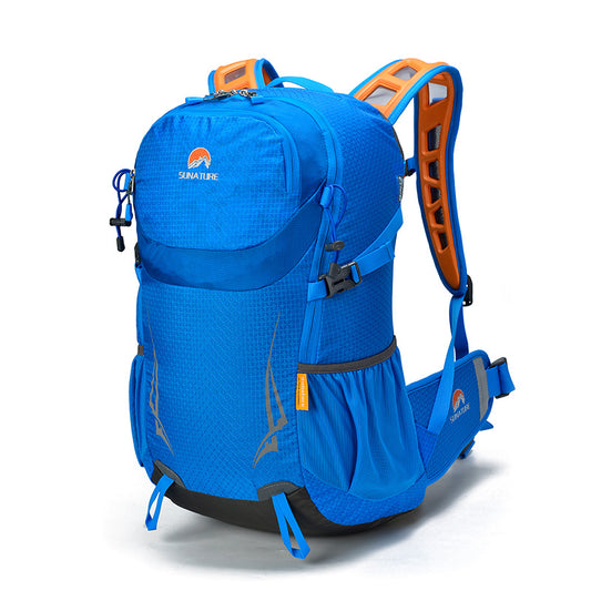 Women's & Men's & Hiking Large Capacity On Foot Backpacks