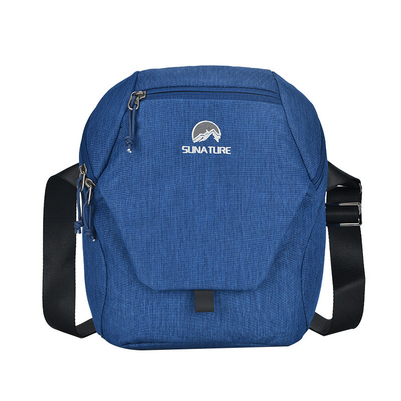 Classic Fashion Comfortable Canvas Unisex Pannier Men's Messenger Bags
