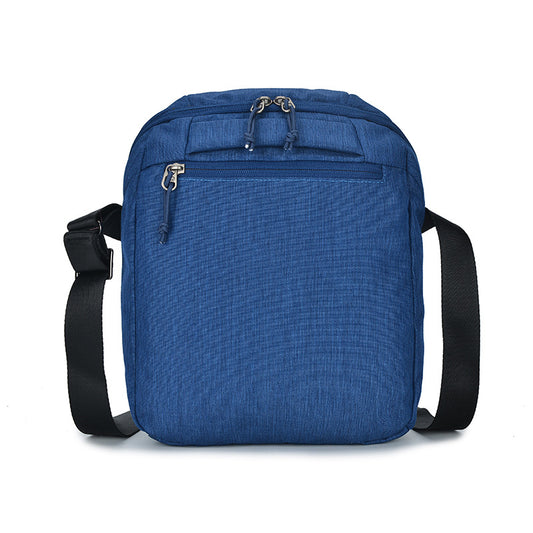 Classic Fashion Comfortable Canvas Unisex Pannier Men's Messenger Bags