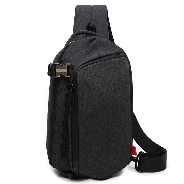 Men's Creative Large Capacity Korean Style Fashion Bags