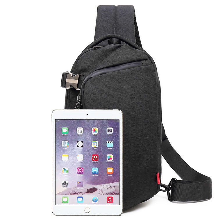 Men's Creative Large Capacity Korean Style Fashion Bags