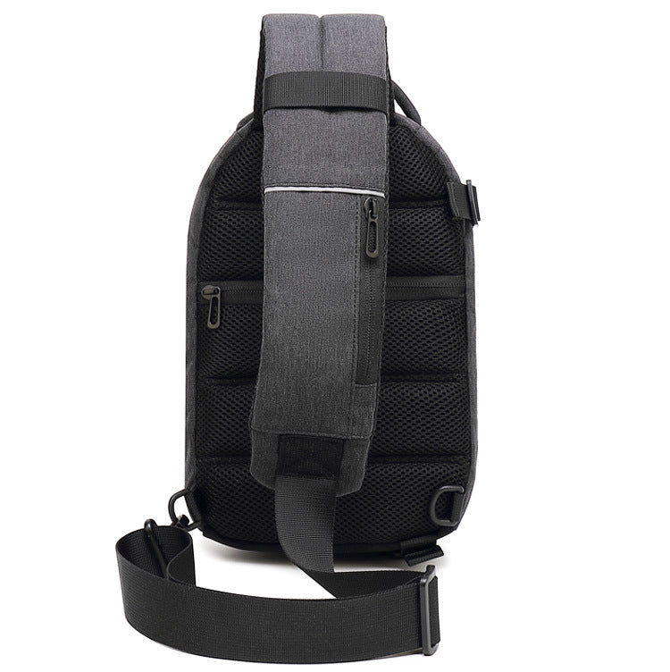 Men's Creative Large Capacity Korean Style Fashion Bags