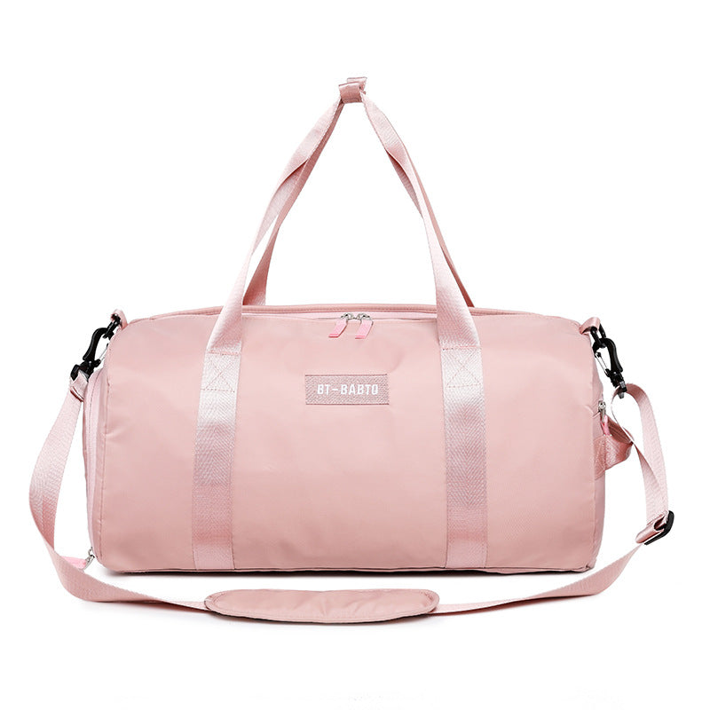 Women's Leisure Dry Wet Separation Swim Training Travel Bags