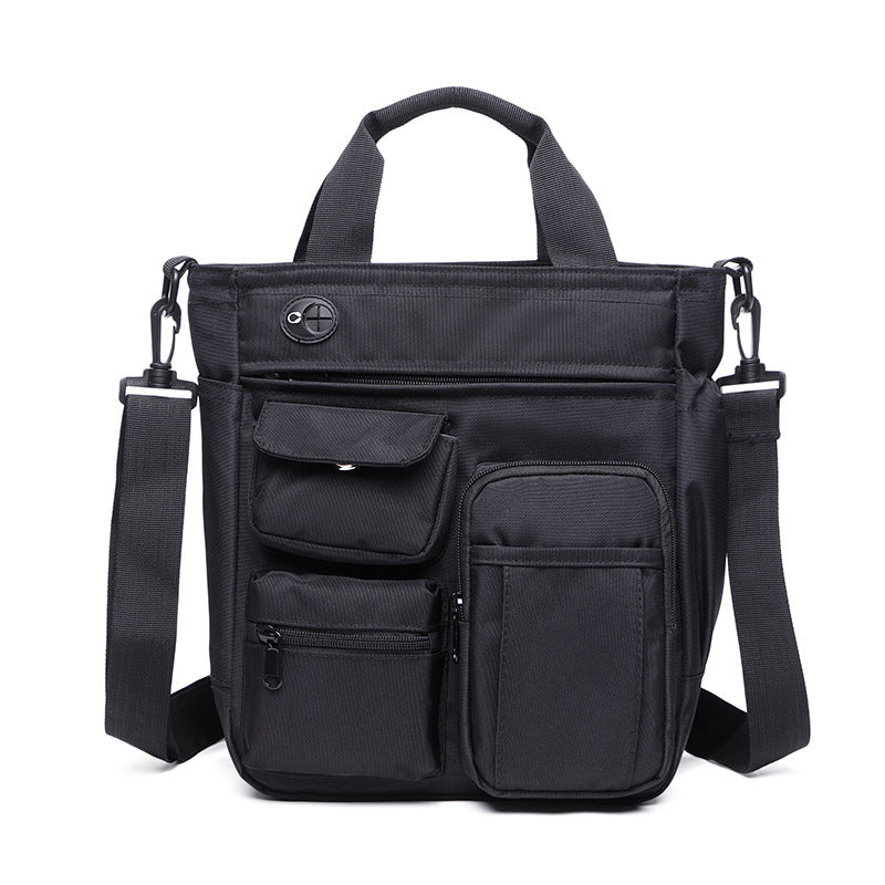 Men's Computer Oxford Cloth Business Can Be Men's Messenger Bags