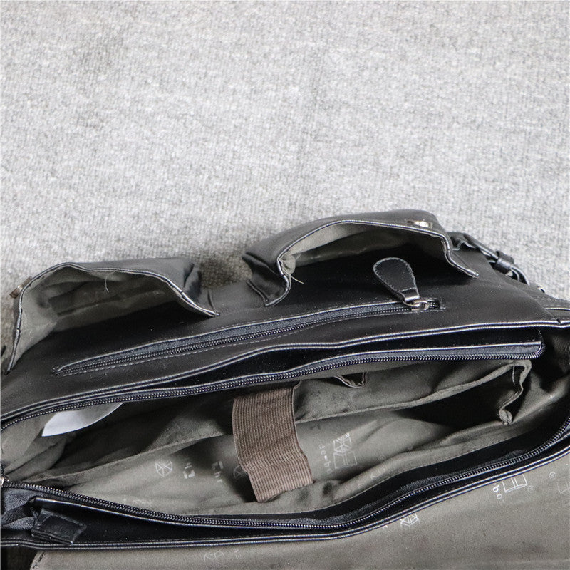 Men's Trendy Fashion Large Capacity Magazine Men's Shoulder Bags