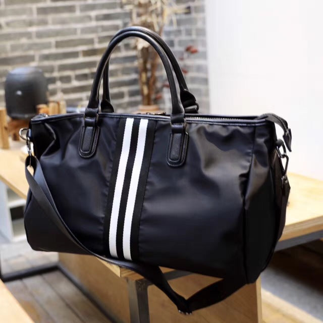 Large Capacity Fashionable Practical Reflective Tape Travel Bags