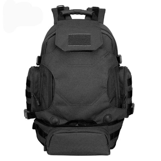 Combination Military Fan Camouflage Hiking Riding Bags