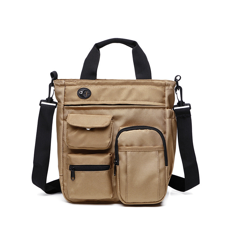Men's Computer Oxford Cloth Business Can Be Men's Messenger Bags