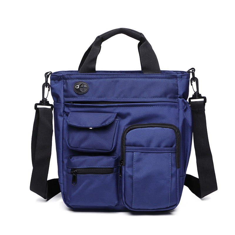 Men's Computer Oxford Cloth Business Can Be Men's Messenger Bags
