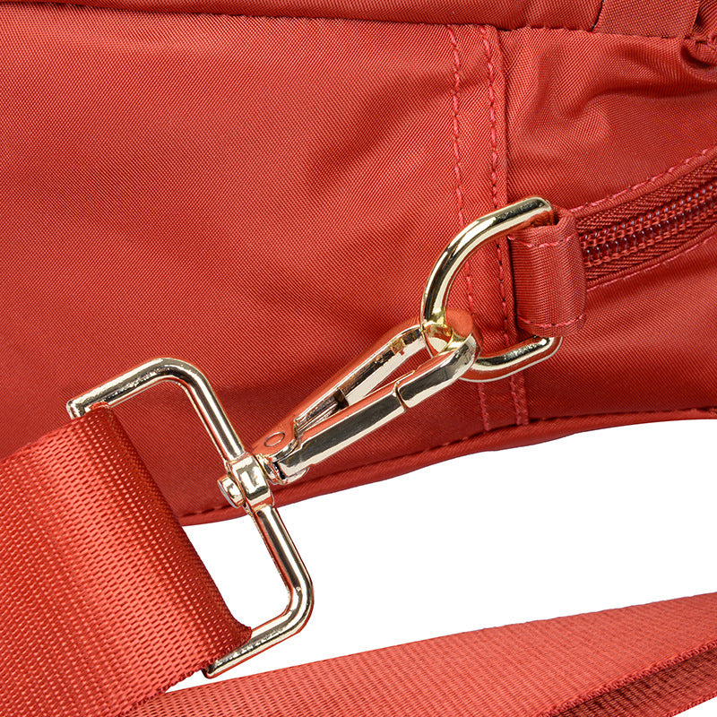 Women's Graceful Innovative Large Oxford Cloth Shoulder Bags