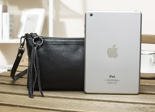 Women's & Men's Genuine Leather Tide Hand First Layer Shoulder Bags