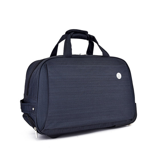 Capacity Oxford Cloth Pull Hand-held Business Trip Travel Bags