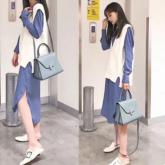 Women's Good Yao Chen Su Ming Yu Crossbody Bags