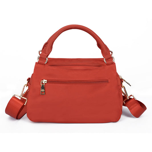 Women's Graceful Innovative Large Oxford Cloth Shoulder Bags